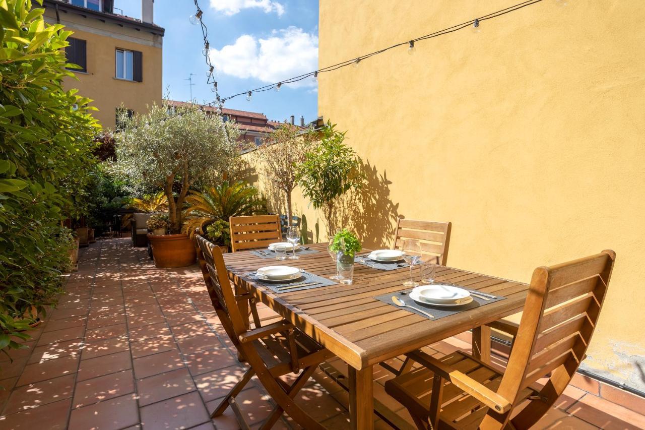 Appartamento Centrale-loreto Con Terrazzo *