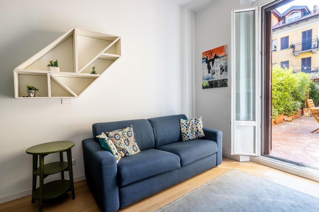 Appartamento Centrale-loreto Con Terrazzo